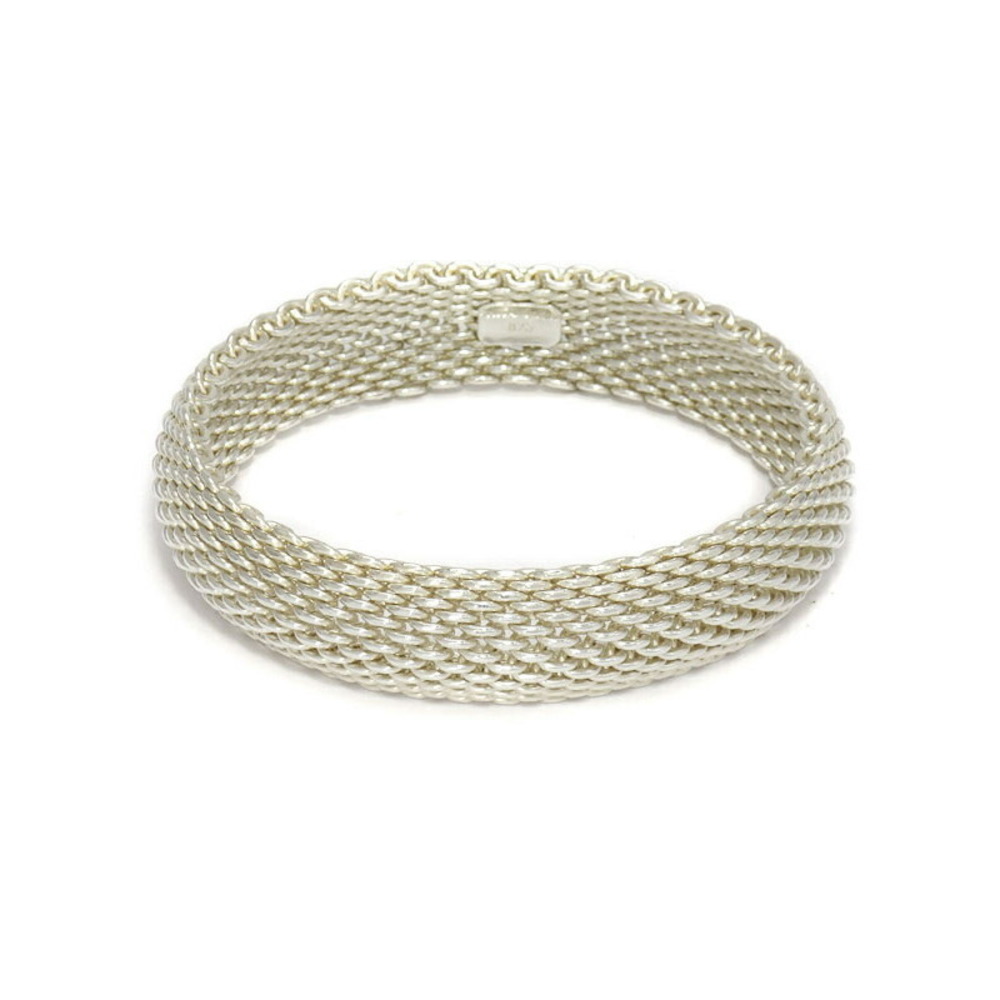 Tiffany Somerset Bangle Bracelet